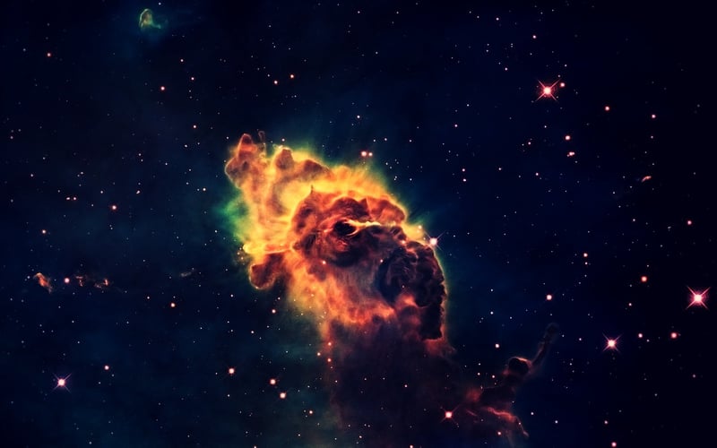 Cosmic Serenity