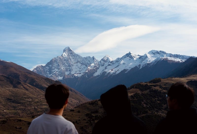 Mountain Wedding